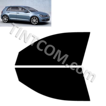 
                                 Passgenaue Tönungsfolie - VW Golf 7 (5 Türen,  2013 - ...) Solar Gard - Supreme Serie
                                 